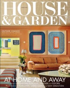 House & Garden UK August 2022