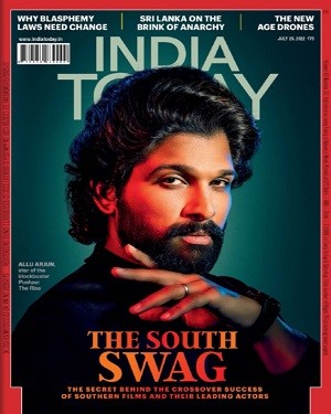 India Today №30 July 2022
