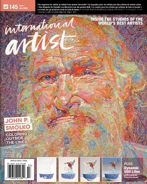 International Artist June-July 2022