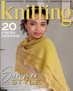 Knitting №233 July 2022