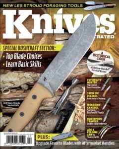 Knives Illustrated September-October 2022