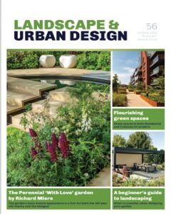 Landscape & Urban Design July-August 2022