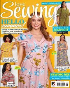 Love Sewing №109 July 2022