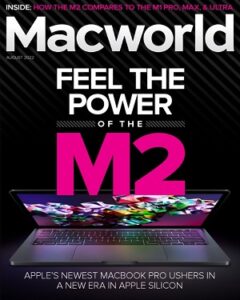 Macworld USA - August 2022