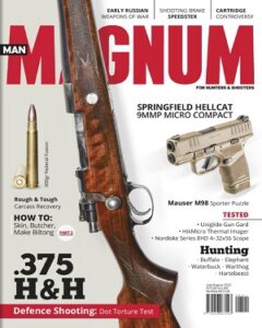 Man Magnum July-August 2022
