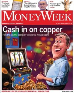MoneyWeek 1 July 2022
