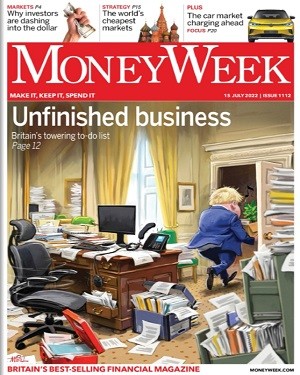 MoneyWeek 15 July 2022