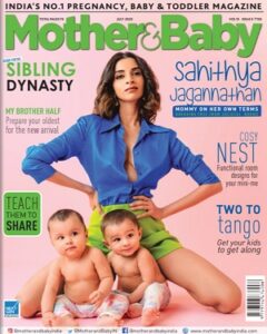 Mother & Baby India №3 July 2022