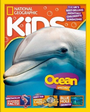 National Geographic Kids UK №206 2022 - Журналы онлайн