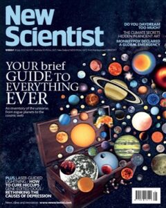 New Scientist Australian – 30 July 2022