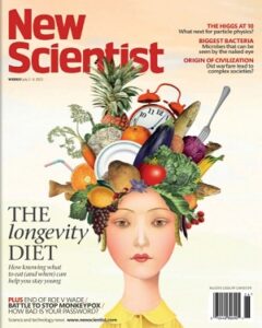 New Scientist №3393 July 2022