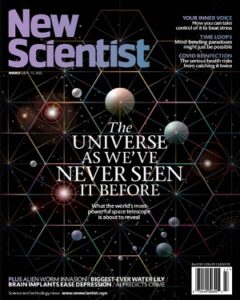 New Scientist №3394 July 2022