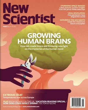 New Scientist №3396 July 2022
