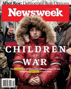 Newsweek International 15 July 2022