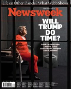 Newsweek International №2 29 July 2022