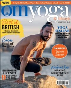 OM Yoga & Lifestyle – August 2022