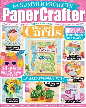 PaperCrafter №175 2022
