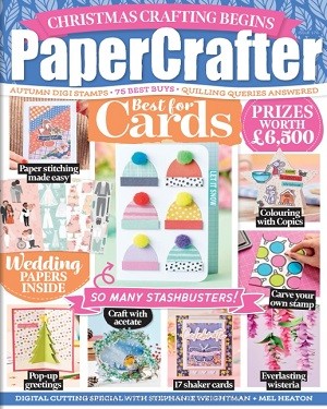 PaperCrafter №176 2022