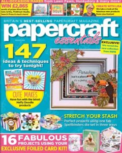 Papercraft Essentials №214 2022