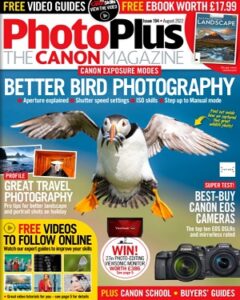 PhotoPlus The Canon Magazine - August 2022