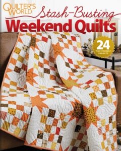 Quilter's World - Late Autumn 2022