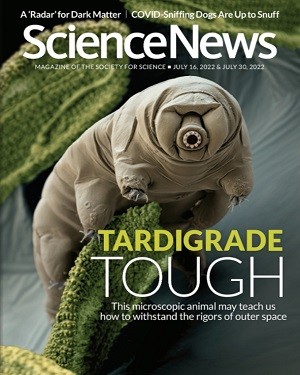 Science News - July 16 2022
