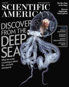 Scientific American August 2022