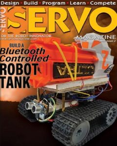 Servo Magazine №2 2022