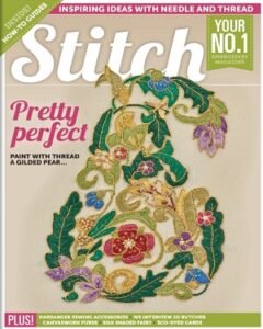 Stitch Magazine August-September 2022