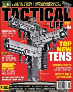 Tactical Weapons – July 2022