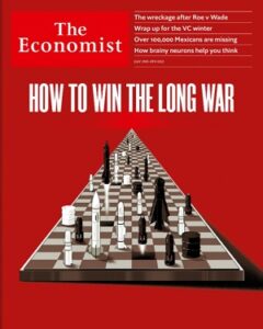 The Economist №9303 July 2022