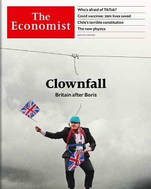 The Economist №9304 July 2022