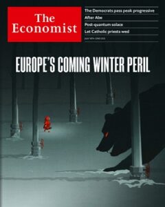 The Economist №9305 July 2022