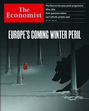 The Economist №9305 July 2022