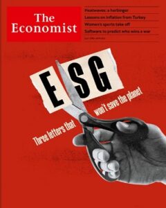 The Economist №9306 July 2022