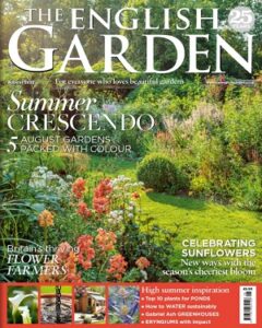 The English Garden August 2022