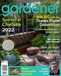 The Gardener South Africa August 2022