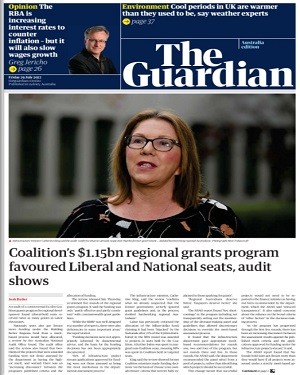 The Guardian Australia - 29 July 2022