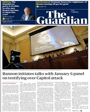 The Guardian USA 11 July 2022