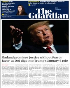 The Guardian USA 27 July 2022