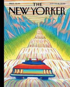 The New Yorker July 11 2022