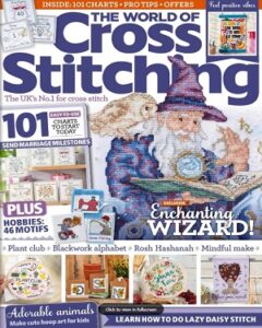 The World of Cross Stitching №323 2022