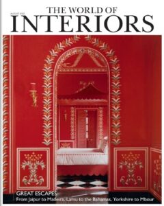 The World of Interiors August 2022