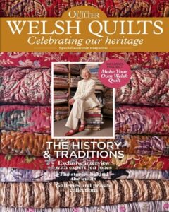 Today's Quilter Welsh Quilts 2022