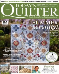 Today's Quilter №90 August 2022