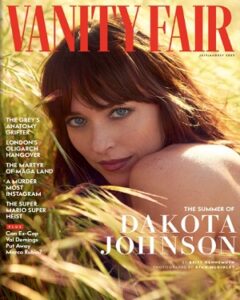 Vanity Fair USA July-August 2022