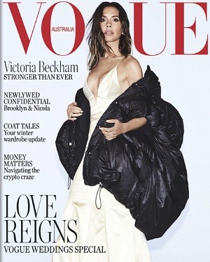 Vogue Australia July 2022