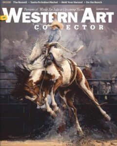 Western Art Collector August 2022