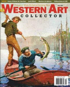 Western Art Collector №178 July 2022