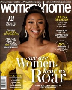 Woman & Home South Africa August 2022
